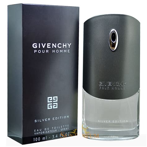 givenchy pour homme silver edition цена|parfum homme particulier.